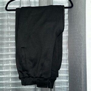 SHEIN black sweatpants